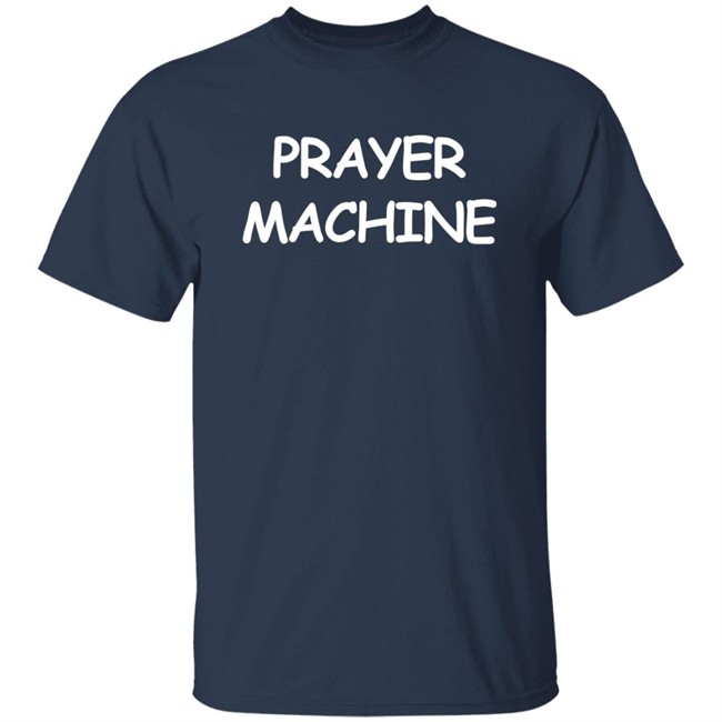 Prayer Machine Shirt Bayo_Og Prayer Machine Shirt Bayo_Og