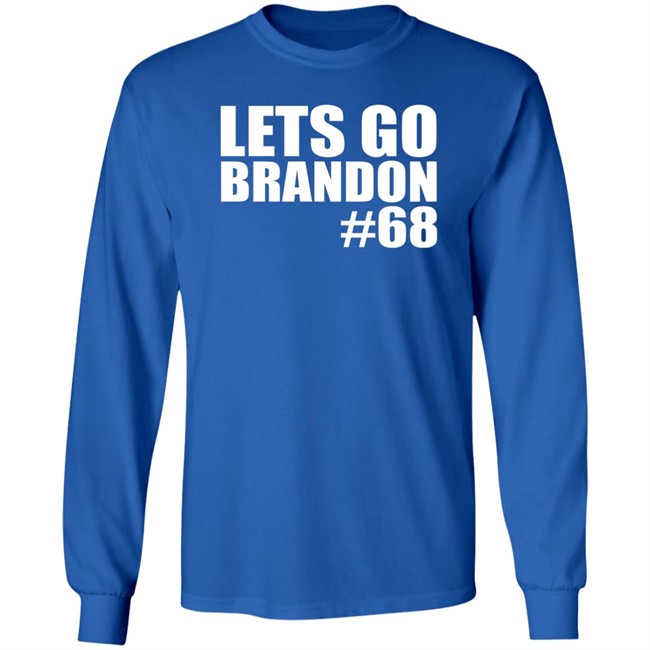 Lets Go Brandon 68 Shirt Don’T Want To Vilify Fellow Americans Lets Go Brandon 68 Shirt Don’T Want To Vilify Fellow Americans