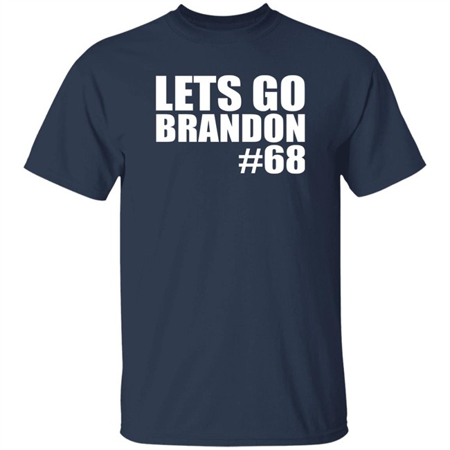 Lets Go Brandon 68 Shirt Don’T Want To Vilify Fellow Americans Lets Go Brandon 68 Shirt Don’T Want To Vilify Fellow Americans