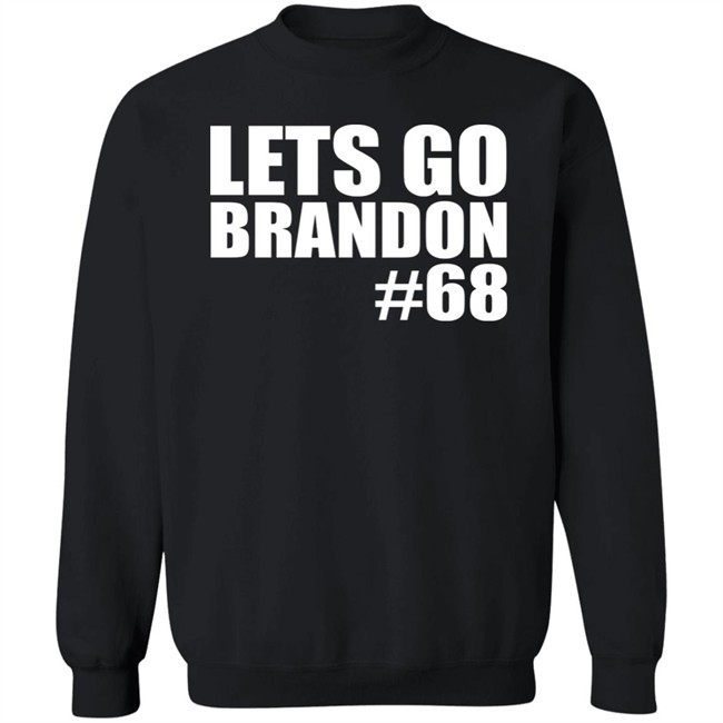 Lets Go Brandon 68 Shirt Don’T Want To Vilify Fellow Americans Lets Go Brandon 68 Shirt Don’T Want To Vilify Fellow Americans