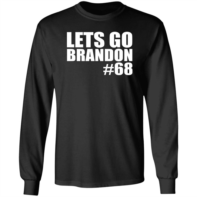 Lets Go Brandon 68 Shirt Don’T Want To Vilify Fellow Americans Lets Go Brandon 68 Shirt Don’T Want To Vilify Fellow Americans