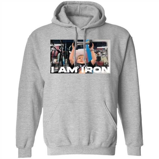 Barstool Hasbulla Merch I Am Iron Hasbulla Tee Shirt Barstool Hasbulla Merch I Am Iron Hasbulla Tee Shirt