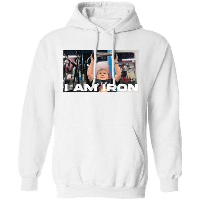Barstool Hasbulla Merch I Am Iron Hasbulla Tee Shirt Barstool Hasbulla Merch I Am Iron Hasbulla Tee Shirt