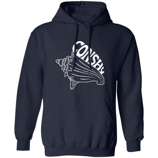 More Than The Curve Conshy Conch Shirt More Than The Curve Conshy Conch Shirt