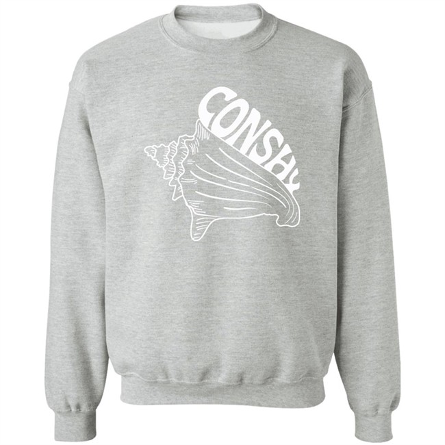 More Than The Curve Conshy Conch Shirt More Than The Curve Conshy Conch Shirt
