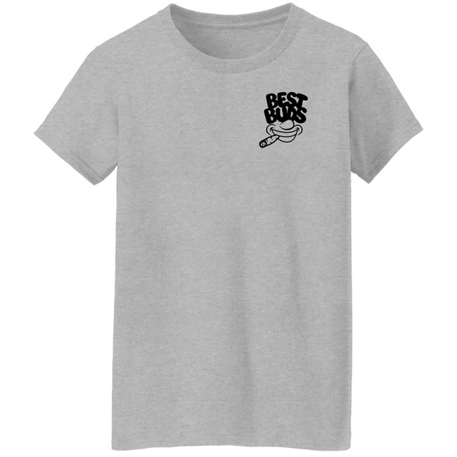 Best Buds Merch Best Buds T Shirt Best Buds Merch Best Buds T Shirt