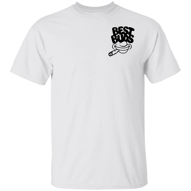 Best Buds Merch Best Buds T Shirt