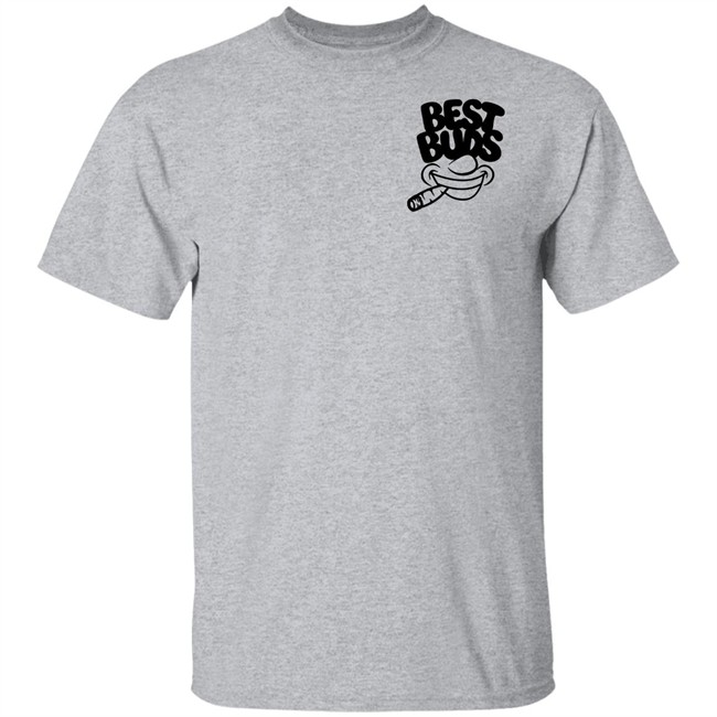 Best Buds Merch Best Buds T Shirt Best Buds Merch Best Buds T Shirt