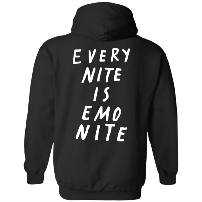 Emonite Merch Every Nite Is Emo Nite T Shirt Emonite Merch Every Nite Is Emo Nite T Shirt