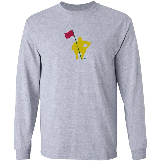 The Caddie Network Shirt April Edition Breaking T The Caddie Network Shirt April Edition Breaking T