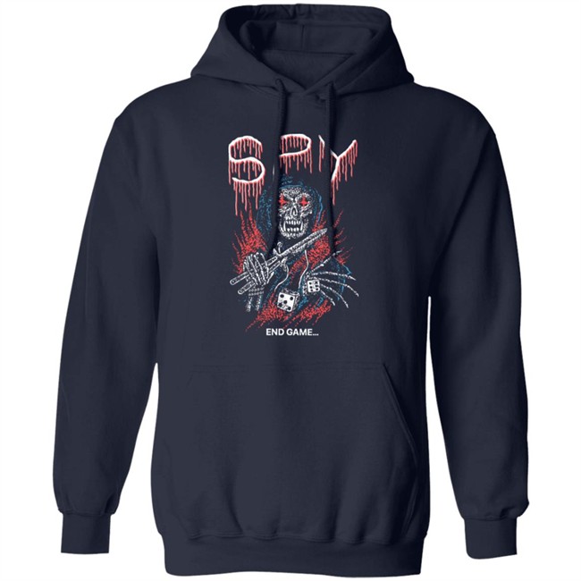 Spy End Game Shirt Flesh Cage Spy End Game Shirt Flesh Cage