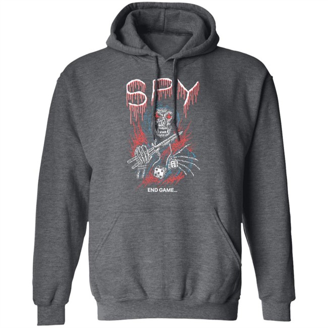 Spy End Game Shirt Flesh Cage Spy End Game Shirt Flesh Cage