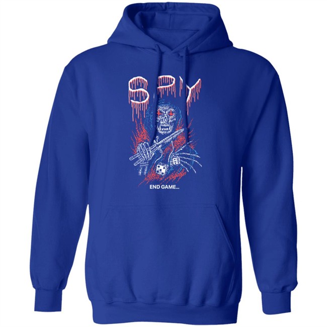 Spy End Game Shirt Flesh Cage Spy End Game Shirt Flesh Cage