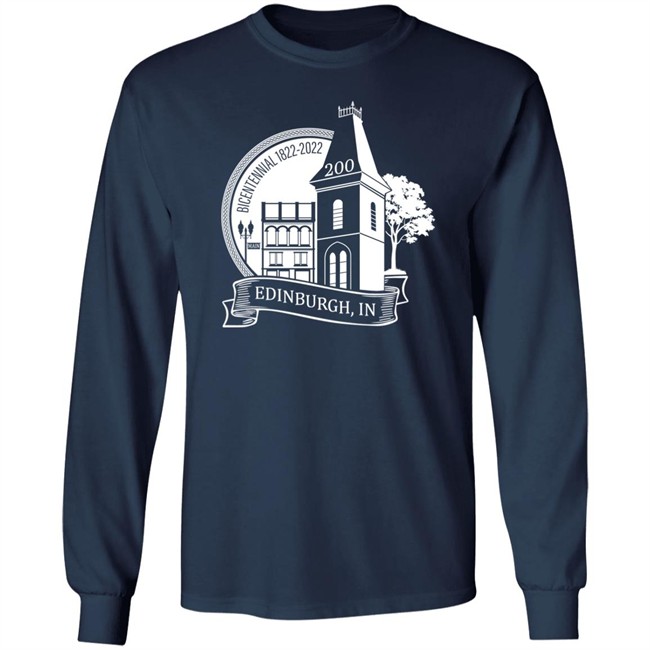 Edinburg Bicentennial 2022 Shirt Edinburgh Bicentennial Organization Square Edinburg Bicentennial 2022 Shirt Edinburgh Bicentennial Organization Square