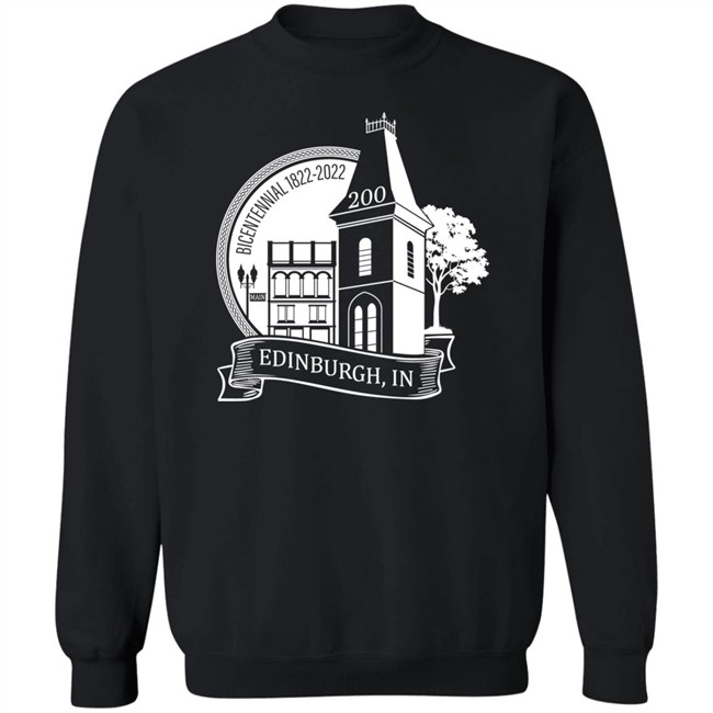 Edinburg Bicentennial 2022 Shirt Edinburgh Bicentennial Organization Square Edinburg Bicentennial 2022 Shirt Edinburgh Bicentennial Organization Square