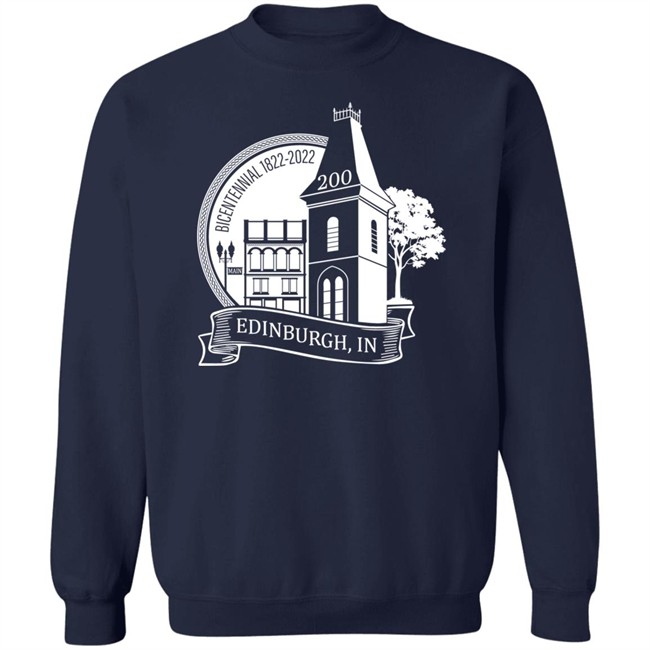 Edinburg Bicentennial 2022 Shirt Edinburgh Bicentennial Organization Square Edinburg Bicentennial 2022 Shirt Edinburgh Bicentennial Organization Square