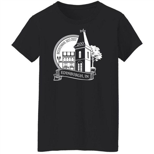 Edinburg Bicentennial 2022 Shirt Edinburgh Bicentennial Organization Square Edinburg Bicentennial 2022 Shirt Edinburgh Bicentennial Organization Square