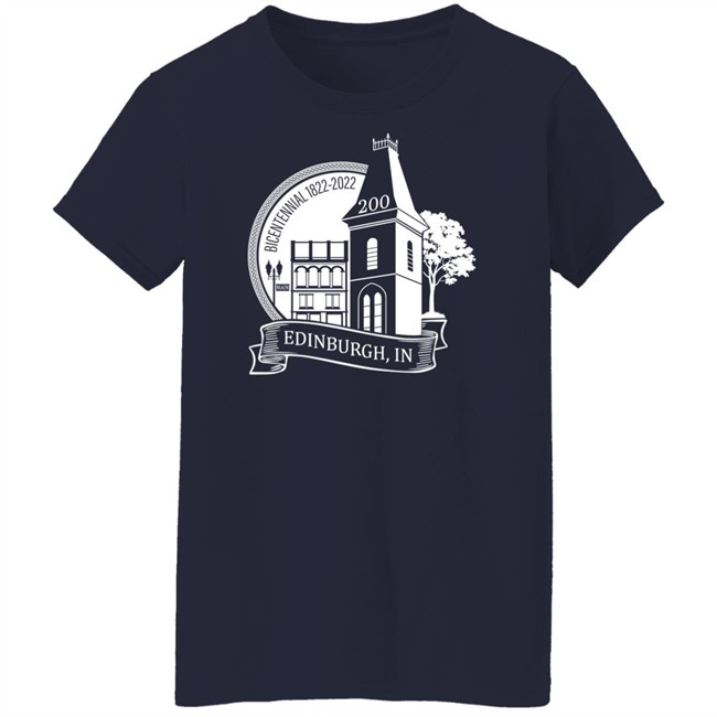 Edinburg Bicentennial 2022 Shirt Edinburgh Bicentennial Organization Square Edinburg Bicentennial 2022 Shirt Edinburgh Bicentennial Organization Square