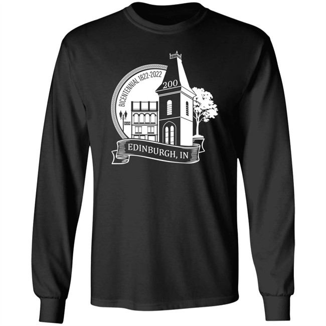 Edinburg Bicentennial 2022 Shirt Edinburgh Bicentennial Organization Square Edinburg Bicentennial 2022 Shirt Edinburgh Bicentennial Organization Square