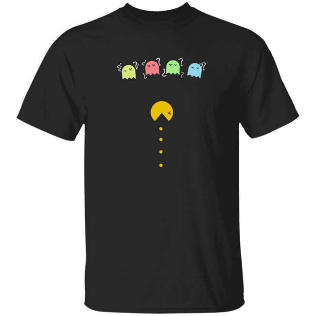 Eliad Cohen Confused Man T Shirt