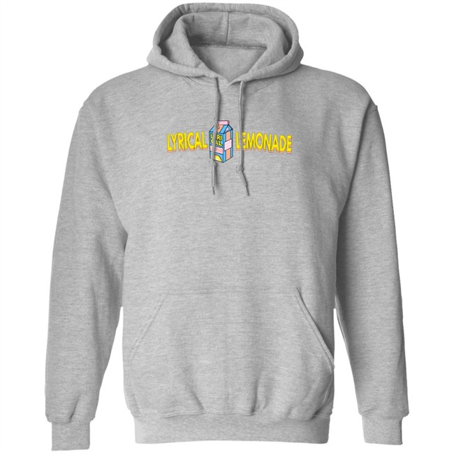 Lyrical Lemonade Everyday Hoodie