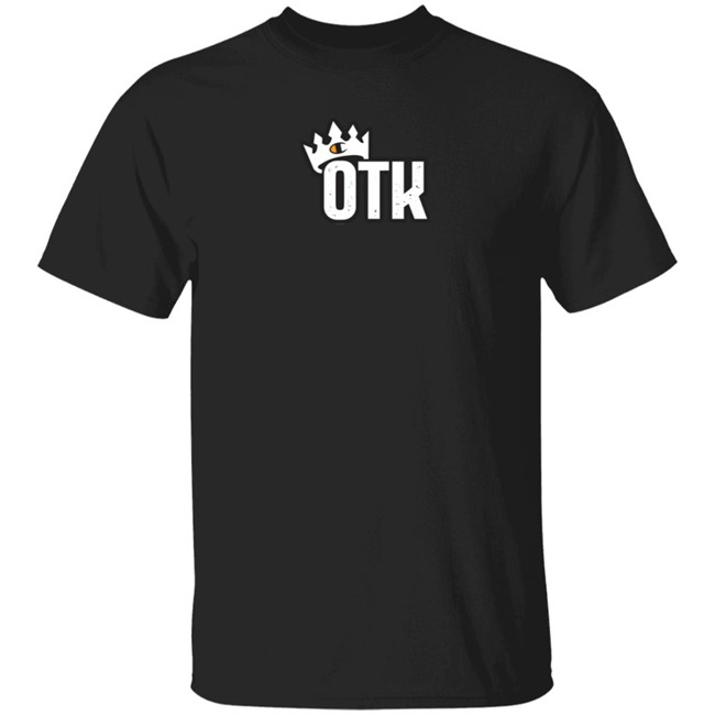 Otk Merch Otk X Champion Logo Tee