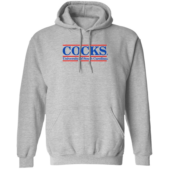 University Of South Carolina Cocks Tee Shirt University Of South Carolina Cocks Tee Shirt