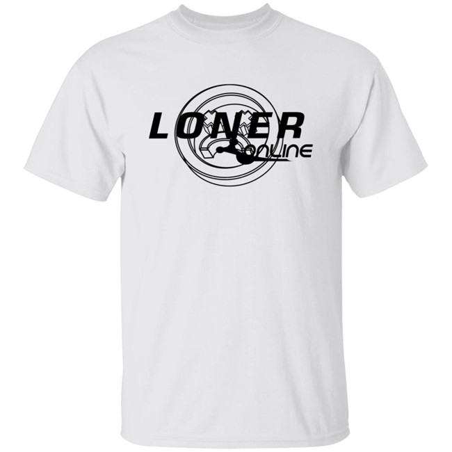 Loner Online Original T Shirt