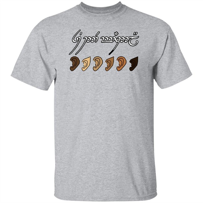 Don Marshall's Merch You All Are Welcome Here T Shirt
