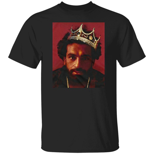 Proper Tees Store Merch Notorious L.F.C Mo Salah Mo Goals Shirt