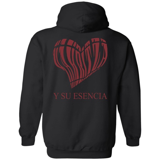 Lumbre Music Merch Soy El Unico Tee Shirt Lumbre Music Merch Soy El Unico Tee Shirt