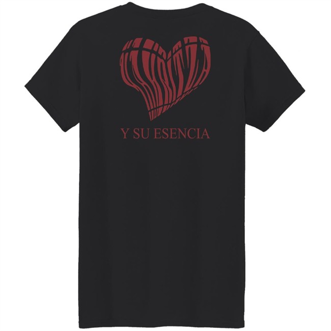 Lumbre Music Merch Soy El Unico Tee Shirt Lumbre Music Merch Soy El Unico Tee Shirt