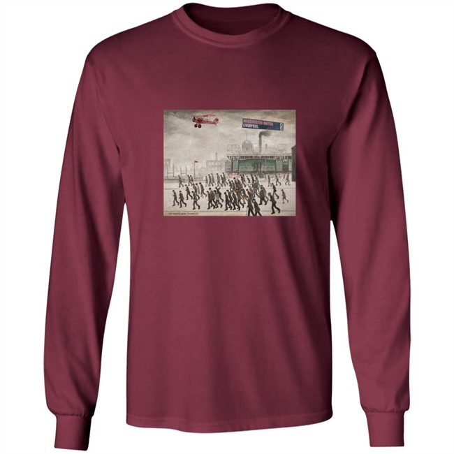 Proper Tees Merch Store On The Front Foot Hoodie Sweatshirt Proper Tees Merch Store On The Front Foot Hoodie Sweatshirt