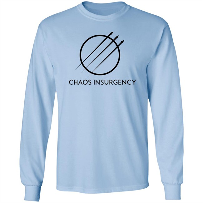 Kirawolfyt Chaos Insurgency Shirt Kirawolfyt Chaos Insurgency Shirt