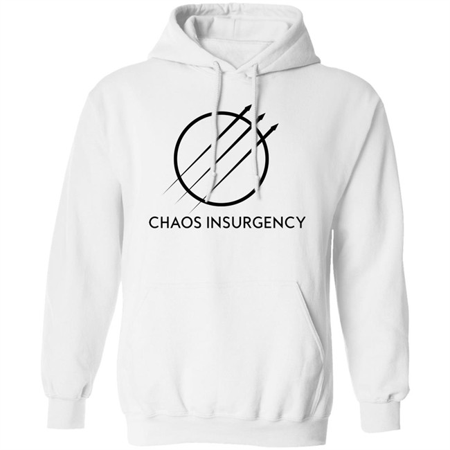 Kirawolfyt Chaos Insurgency Shirt Kirawolfyt Chaos Insurgency Shirt