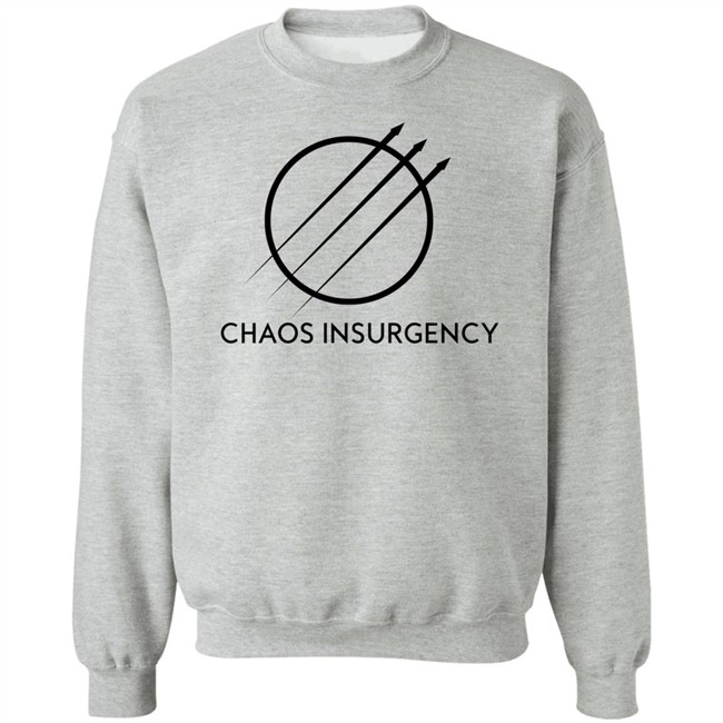 Kirawolfyt Chaos Insurgency Shirt Kirawolfyt Chaos Insurgency Shirt
