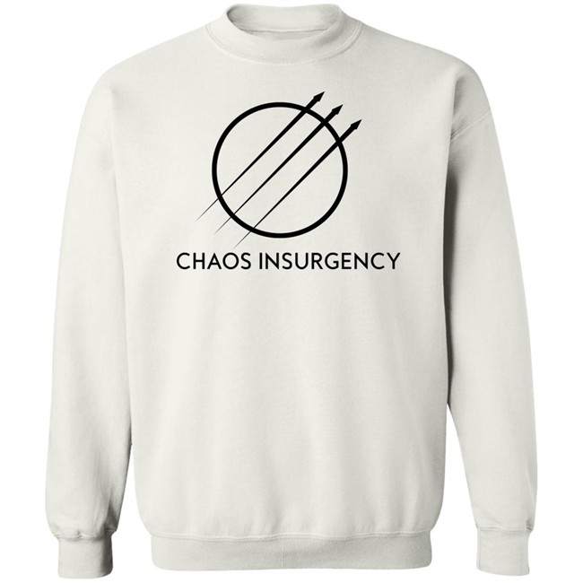 Kirawolfyt Chaos Insurgency Shirt Kirawolfyt Chaos Insurgency Shirt