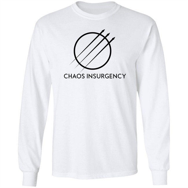 Kirawolfyt Chaos Insurgency Shirt Kirawolfyt Chaos Insurgency Shirt