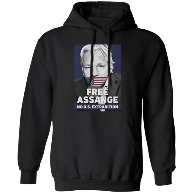 Dimitar Apasiev Free Assange No Us Extradition Shirt Dimitar Apasiev Free Assange No Us Extradition Shirt