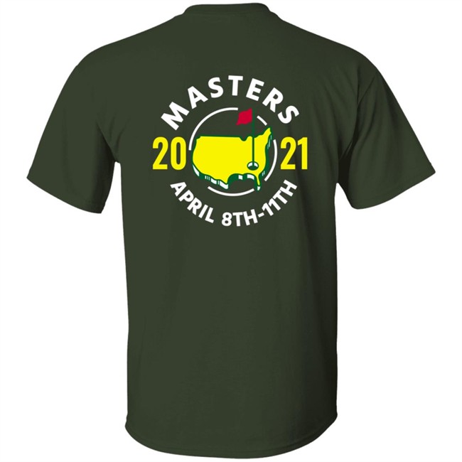 Masters Undated Shirt Tradition Green