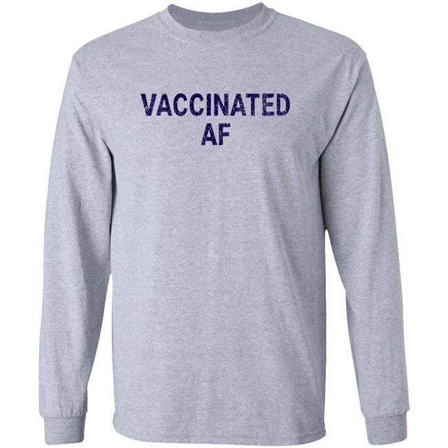 Lisa Guerrero Vaccinated Af Shirt Lisa Guerrero Vaccinated Af Shirt