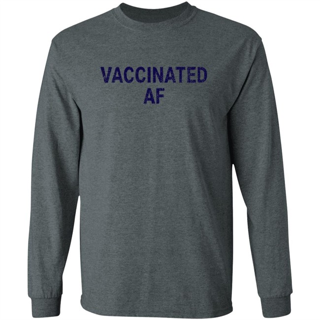 Lisa Guerrero Vaccinated Af Shirt Lisa Guerrero Vaccinated Af Shirt