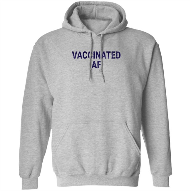 Lisa Guerrero Vaccinated Af Shirt Lisa Guerrero Vaccinated Af Shirt