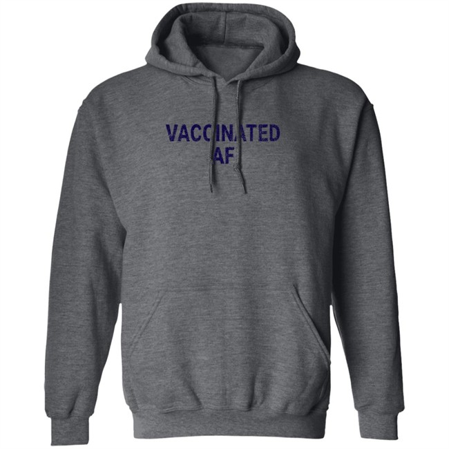 Lisa Guerrero Vaccinated Af Shirt Lisa Guerrero Vaccinated Af Shirt