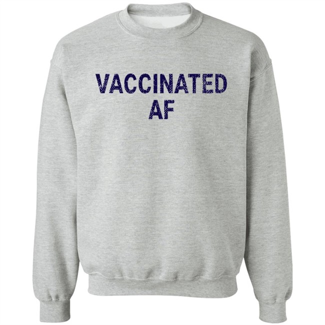 Lisa Guerrero Vaccinated Af Shirt Lisa Guerrero Vaccinated Af Shirt