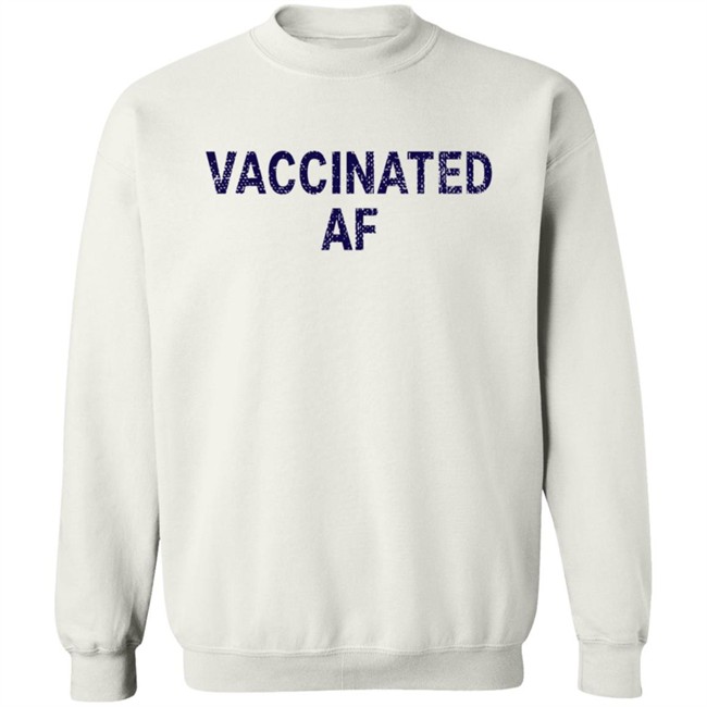 Lisa Guerrero Vaccinated Af Shirt Lisa Guerrero Vaccinated Af Shirt