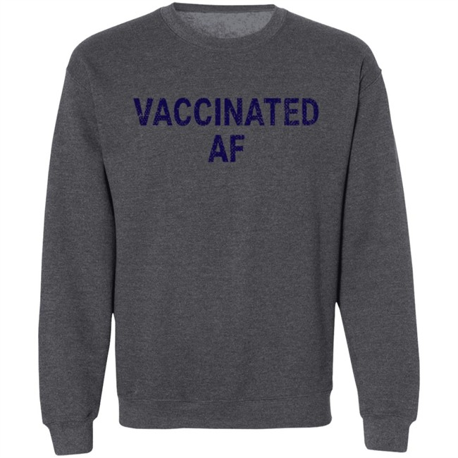 Lisa Guerrero Vaccinated Af Shirt Lisa Guerrero Vaccinated Af Shirt