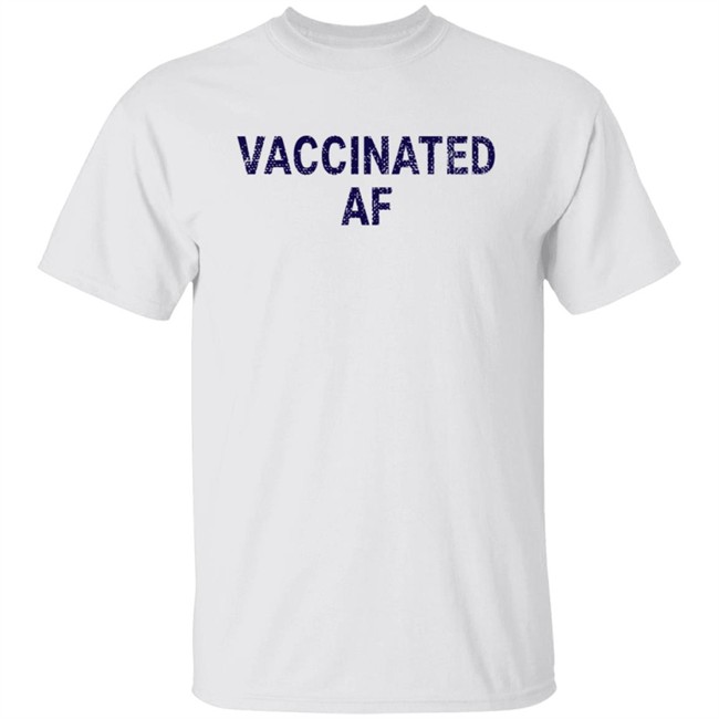 Lisa Guerrero Vaccinated Af Shirt Lisa Guerrero Vaccinated Af Shirt