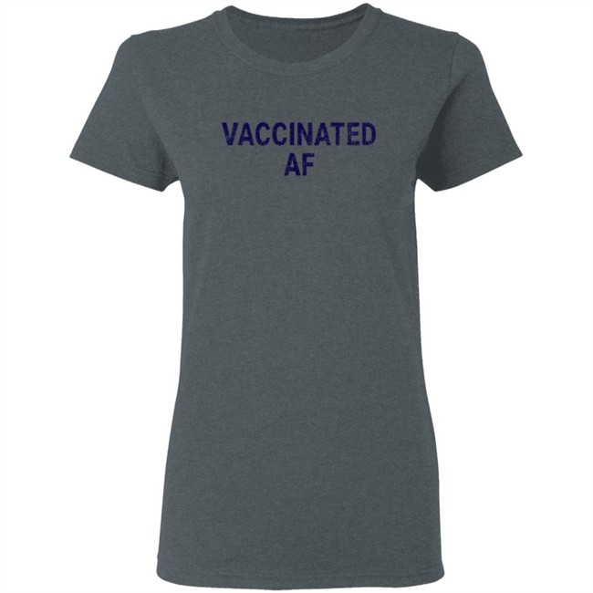 Lisa Guerrero Vaccinated Af Shirt Lisa Guerrero Vaccinated Af Shirt