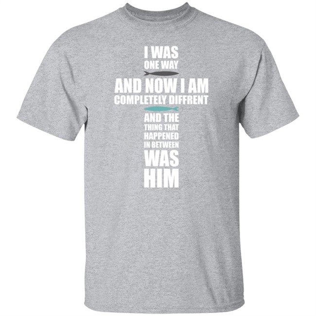 The Chosen Gifts I Was One Way Chosen Tee Shirt